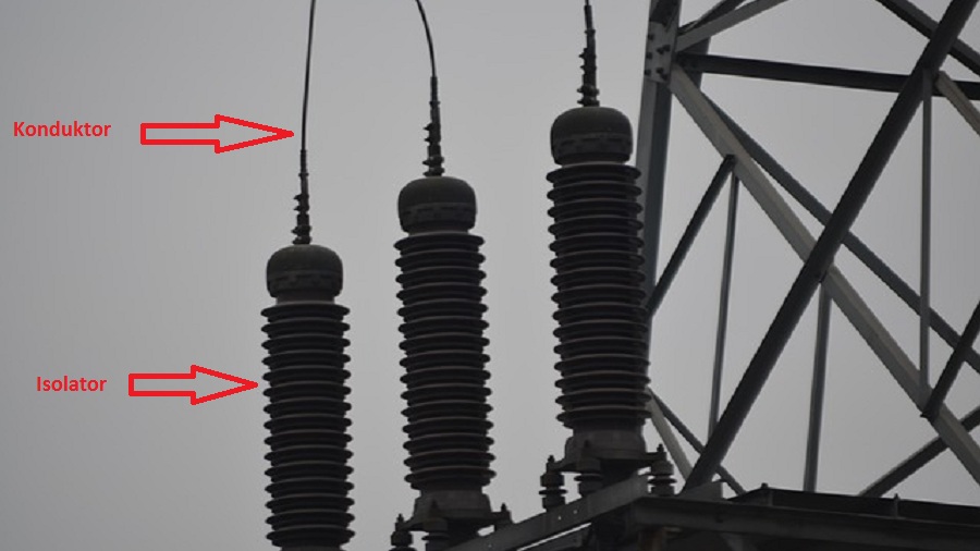 Pengertian Bahan Konduktor Dan Isolator Listrik Beserta