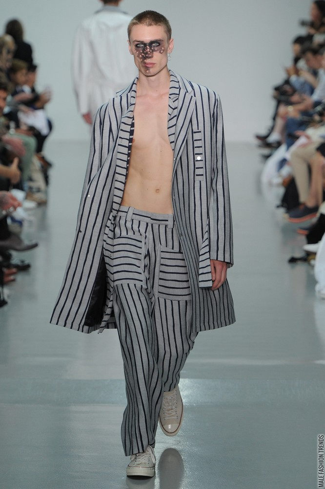Agi and Sam Spring/Summer 2016 - London Collections: MEN