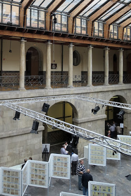 XXIII Jornadas filatélicas en Gijón. Antiguo Instituto Jovellanos
