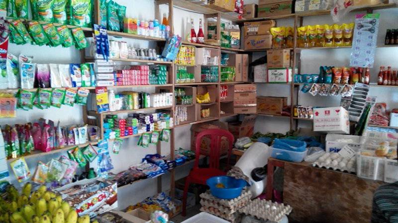 23+ Desain Warung Yang Unik, Konsep Terpopuler!