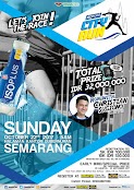 Isoplus City Run - Semarang • 2017