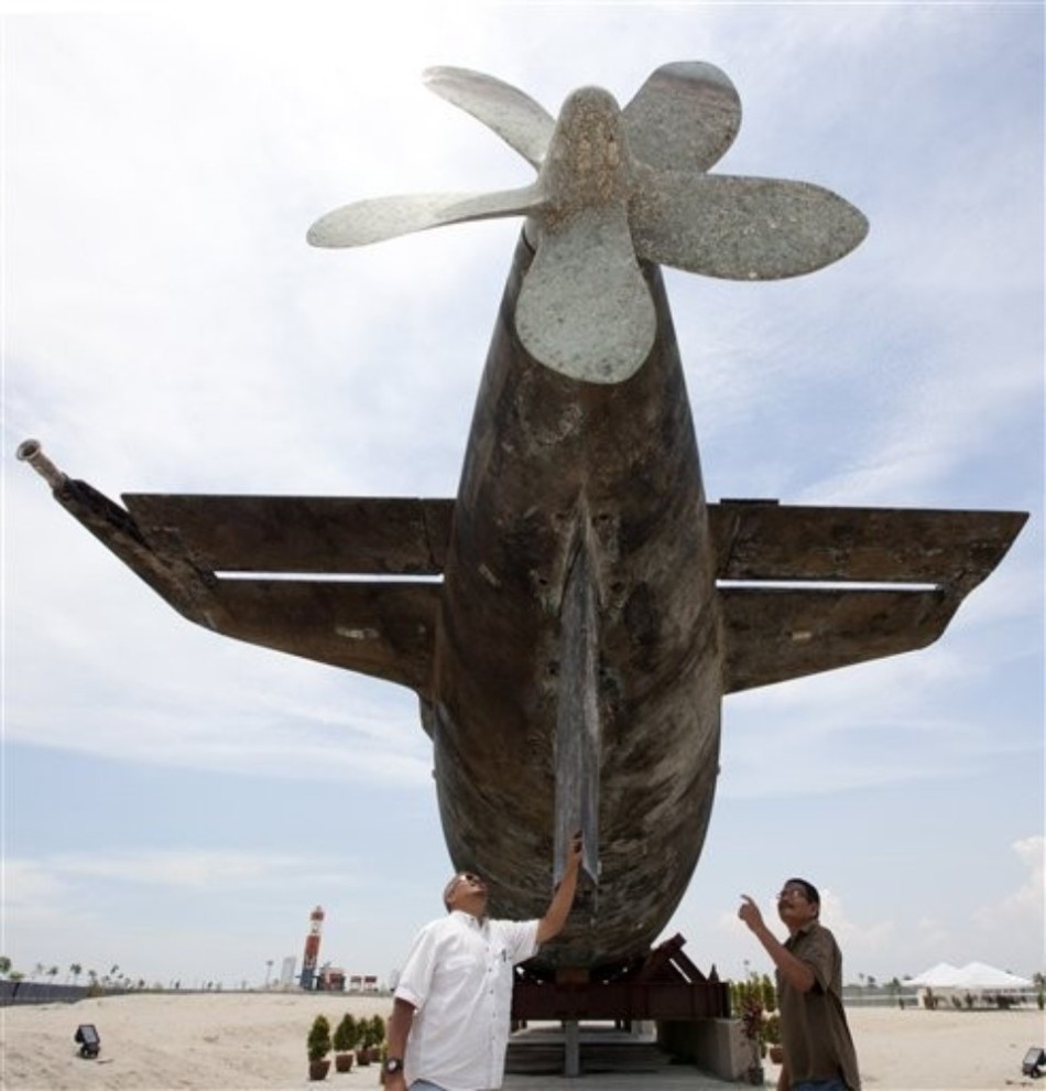 Royal Malaysian Navy's Agosta 70 class Ouessant (S623) Submarine (SSK) Global Military Review
