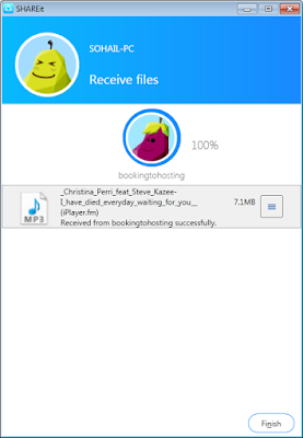 SHAREiT Fastest File Transfer