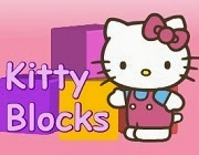 Hello Kitty blocks