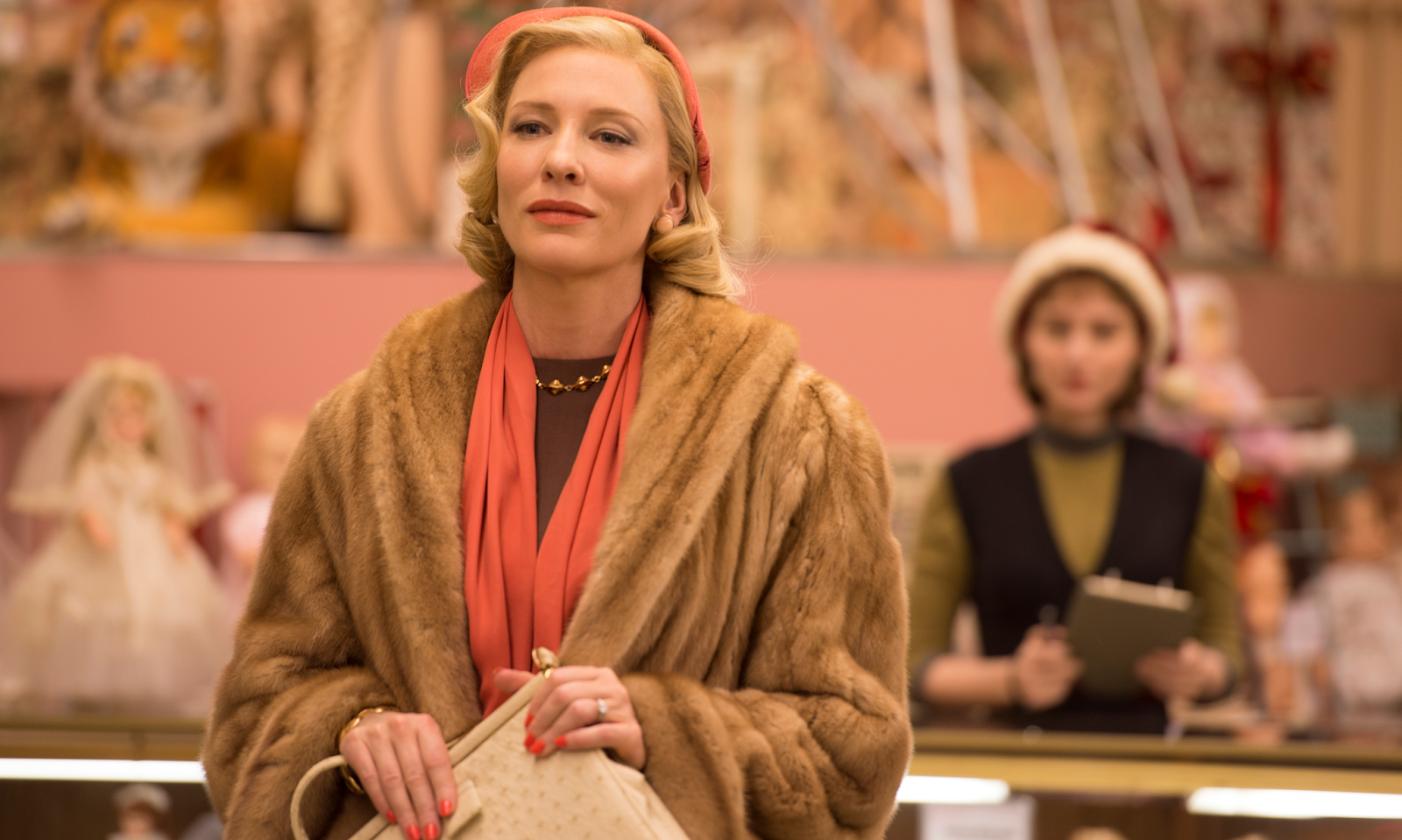 Cinemablographer: 'Carol' Is Like Falling in Love