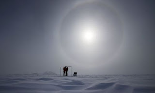 Agujero en capa de ozono alcanza tamaño récord en diciembre
