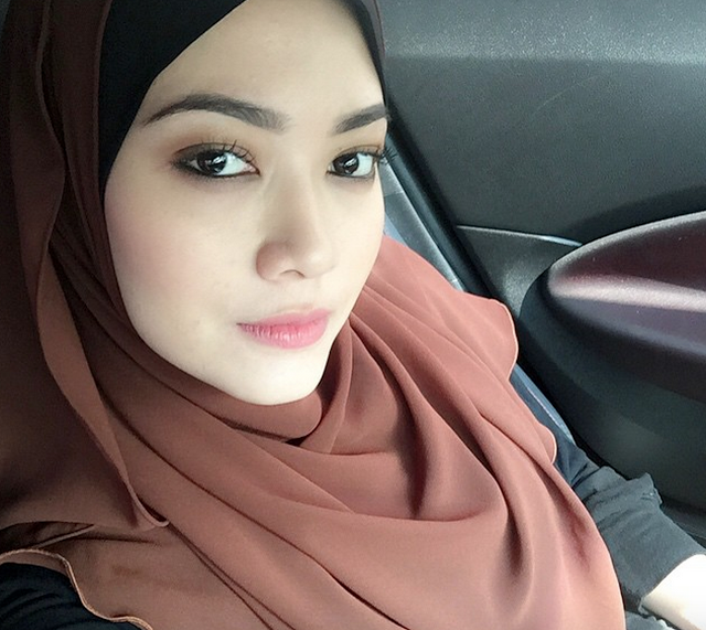 Gambar cun Syatilla Melvin Gambar Syatilla Melvin - Bakal Isteri Shaheizy Sam