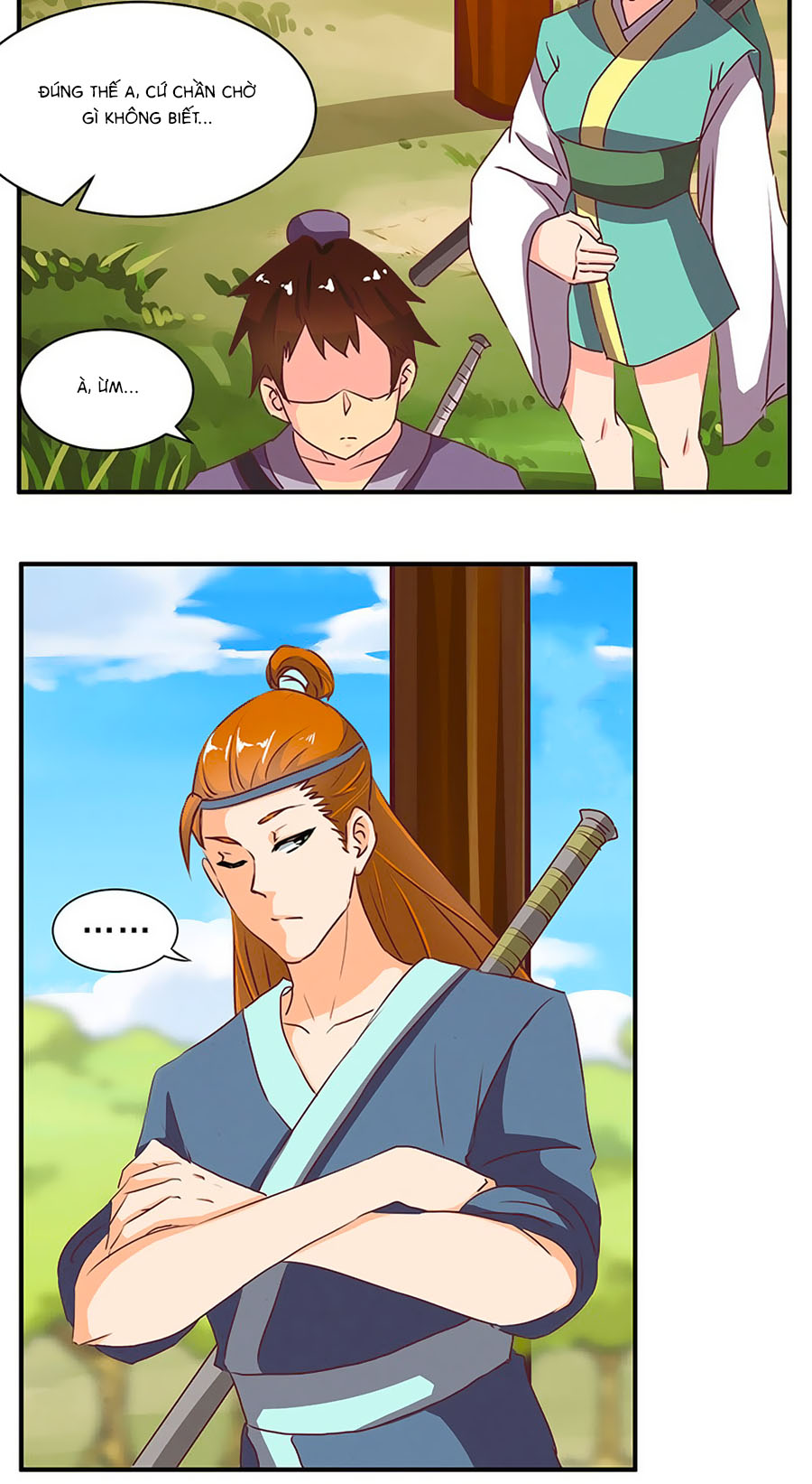 Tú Thiết Chi Thư - Chương 61 - Trang 7