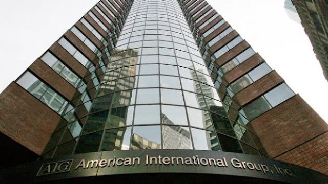 Business insurence American Intrnational group