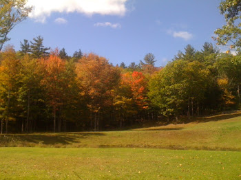 New Hampshire Marathon, October 2010