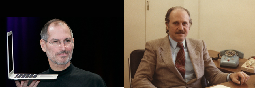 Dove Giocava Steve Jobs Quando Era Piccolo