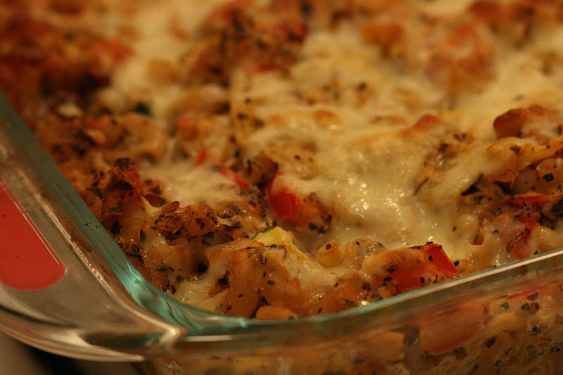 Letters From My Kitchen E is for Elbow Macaroni Elbow Macaroni Baked