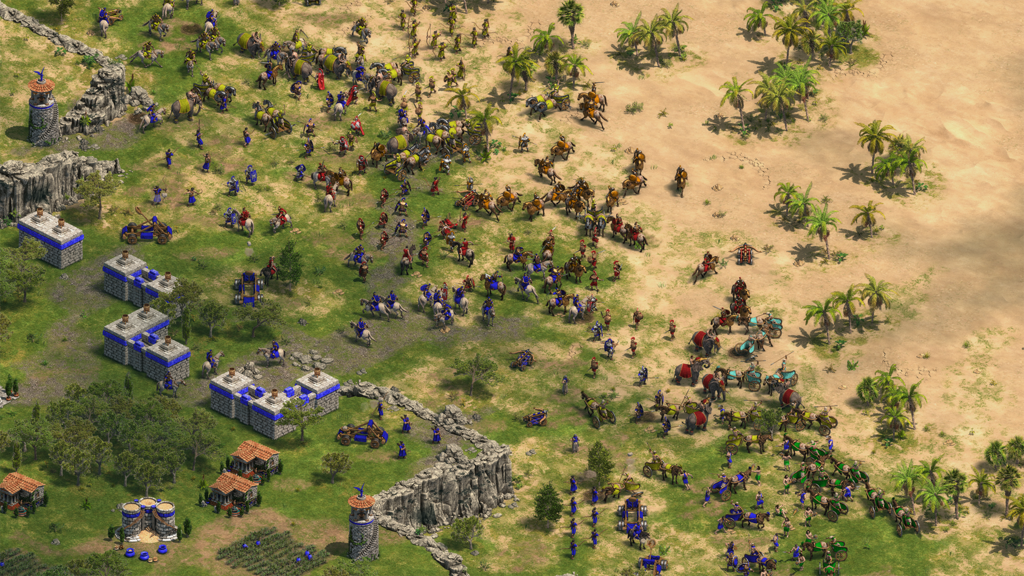 Age Of Empires Definitive Edition