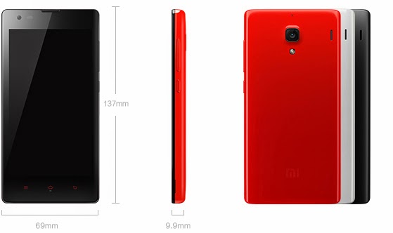 Features Of Redmi 1S - Tech Review : Buy Here