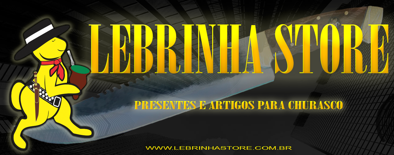 Lebrinha Store | Presentes e Artigos para Churrasco