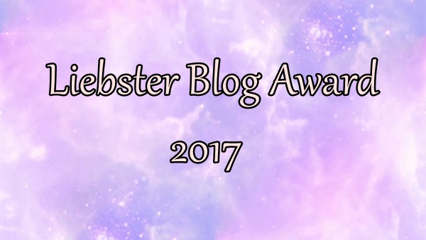 Liebster Blog Award #1 #2 