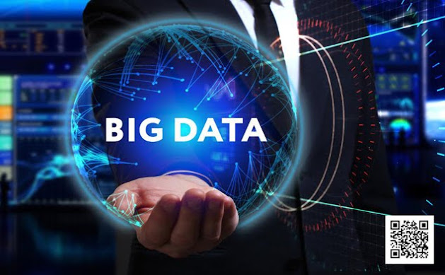 ماهى البيانات الضخمه big data وكيفية الاستفاده منها
