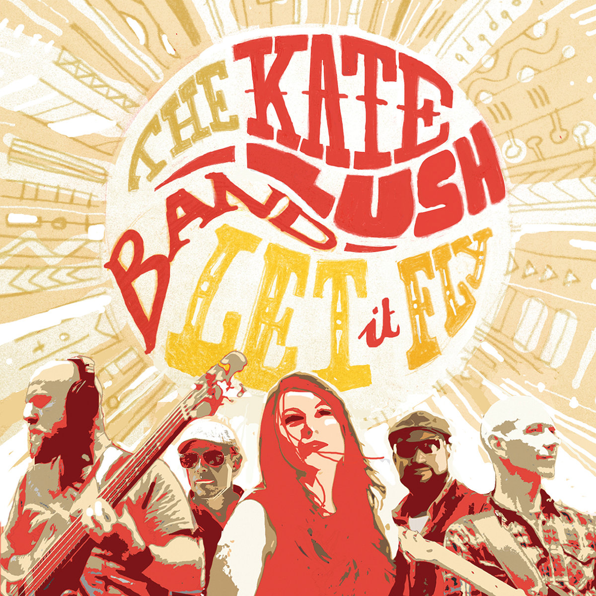 Let it fly. Lush Band. Lush Band discography. Katie lush. The Kate lush Band Wikipedia.