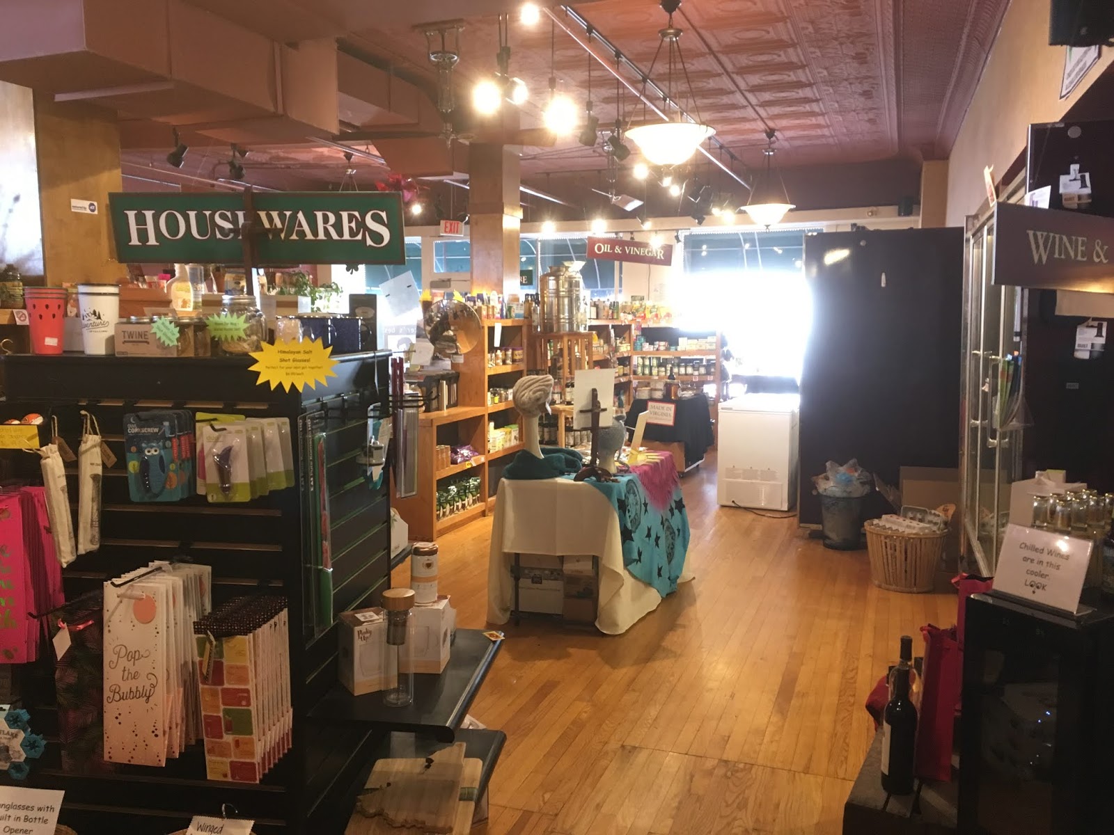 Look Inside Cranberry's Grocery & Eatery Staunton, VA
