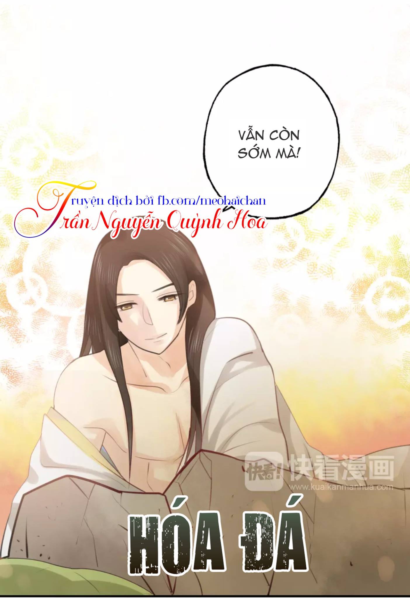 Bào Cá Hoàng Thái Tử Chap 6 - Next Chap 7