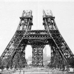 Construction of the Eiffel Tower