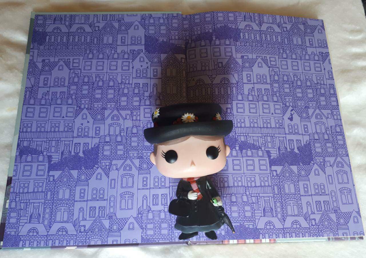 {#RESENHA} MARY POPPINS - P.L. TRAVERS
