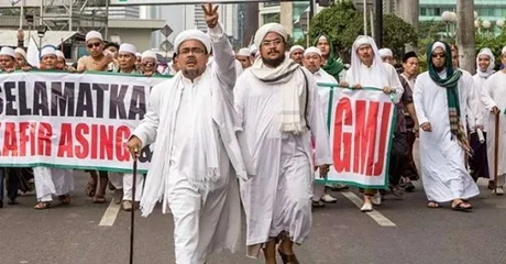 Berperan Besar Kalahkan Ahok Pada Pilgub Jakarta, Pengacara Sebut Habib Rizieq Korban Politik