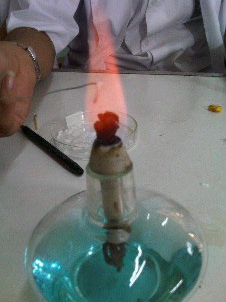 Dea Ayu R.A: Laporan Praktikum KIMIA Judul Praktikum :Pembuatan Larutan