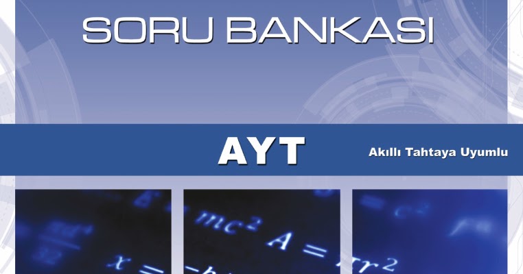 Fen Bilimleri AYT Matematik Soru Bankası PDF