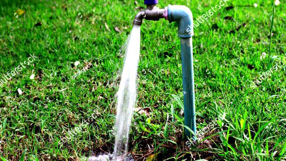 Green Grass, Running Water