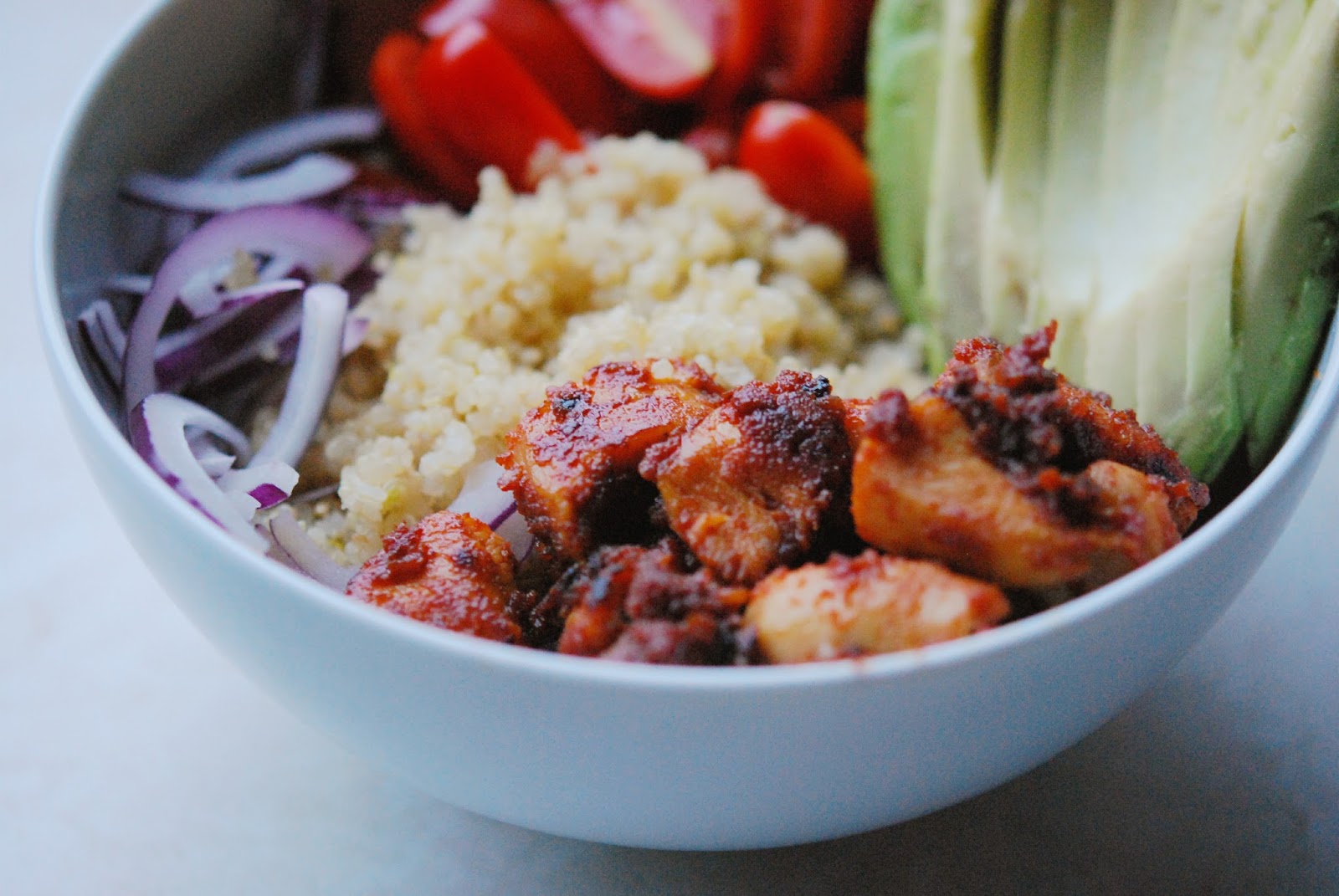 Quinoa Salad - Foodie Sisters