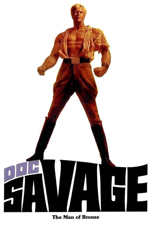 [VF] Doc Savage arrive 1975 Streaming Voix Française