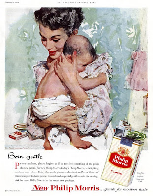 Philip Morris -- Born Gentle
