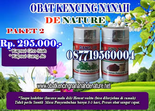 Obat Kencing Nanah Gresik