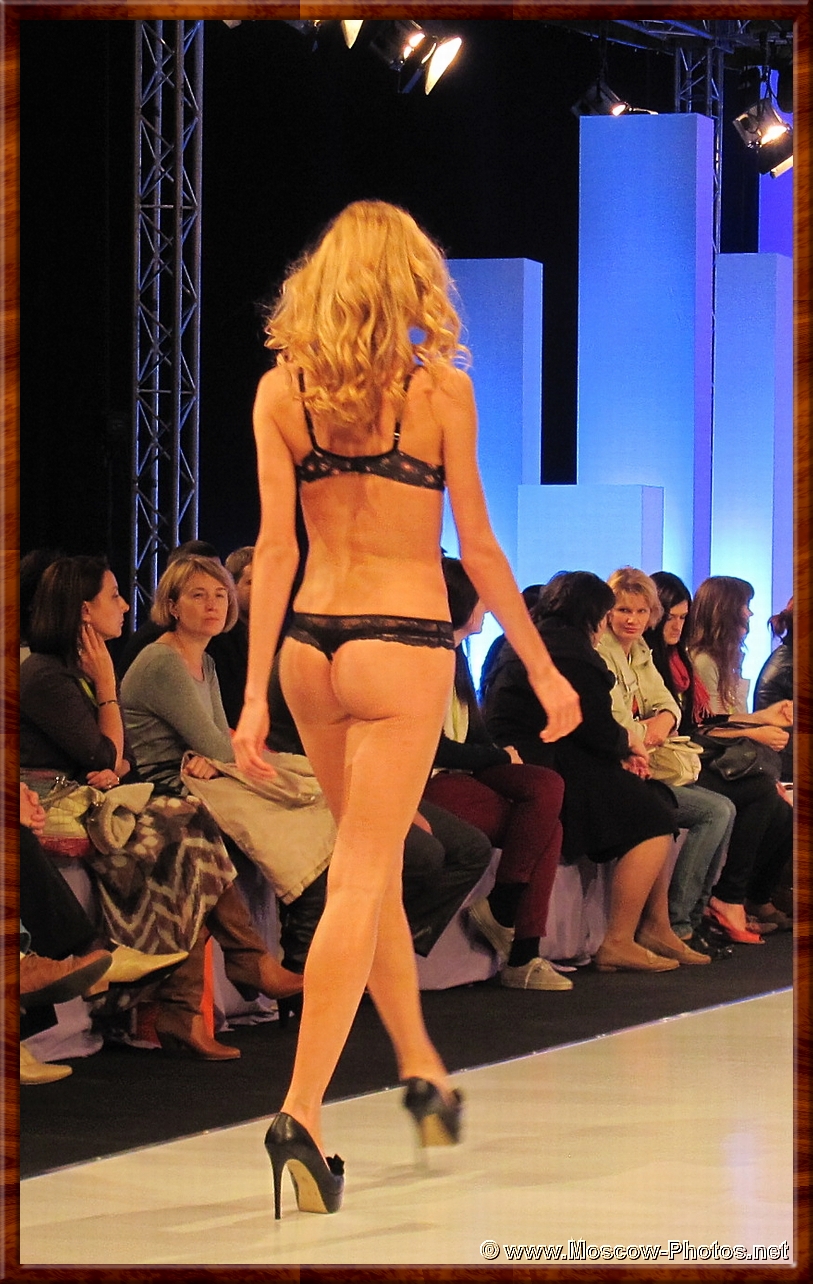 Promise Lingerie Collection at CPM Moscow