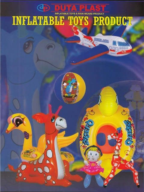 Daftar Harga Mainan Tiup / Inflatable Toys TERBARU (2023)