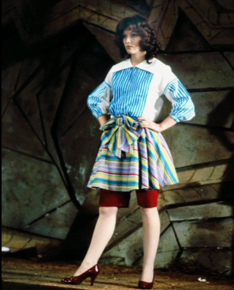 THE TARDIS WARDROBE Nyssa Snakedance 1983 the-tardis-wardrobe-nyssa-snakedance-1983
