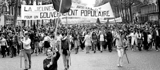 Resultado de imagem para maio francês 1968 resumo
