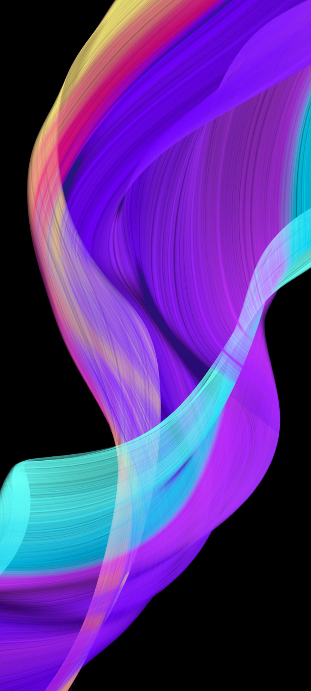 Wallpapers Oppo Find X2 Neo Pack 1