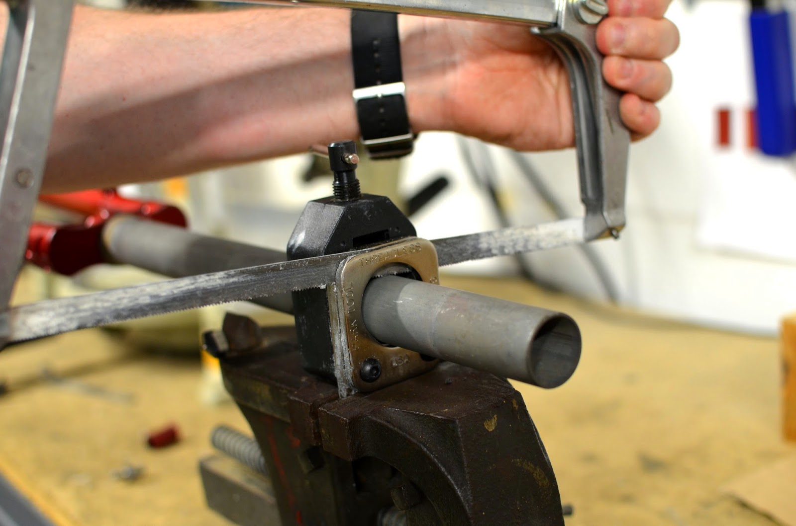 The Velo ORANGE Blog A Few Tips on Fork Installation