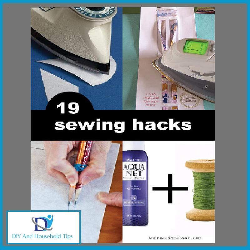 DIY And Household Tips 19 Sewing Hacks You Should Know
