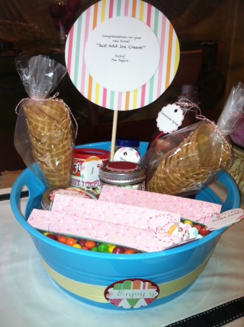 Honeybeeme: Just add Ice Cream