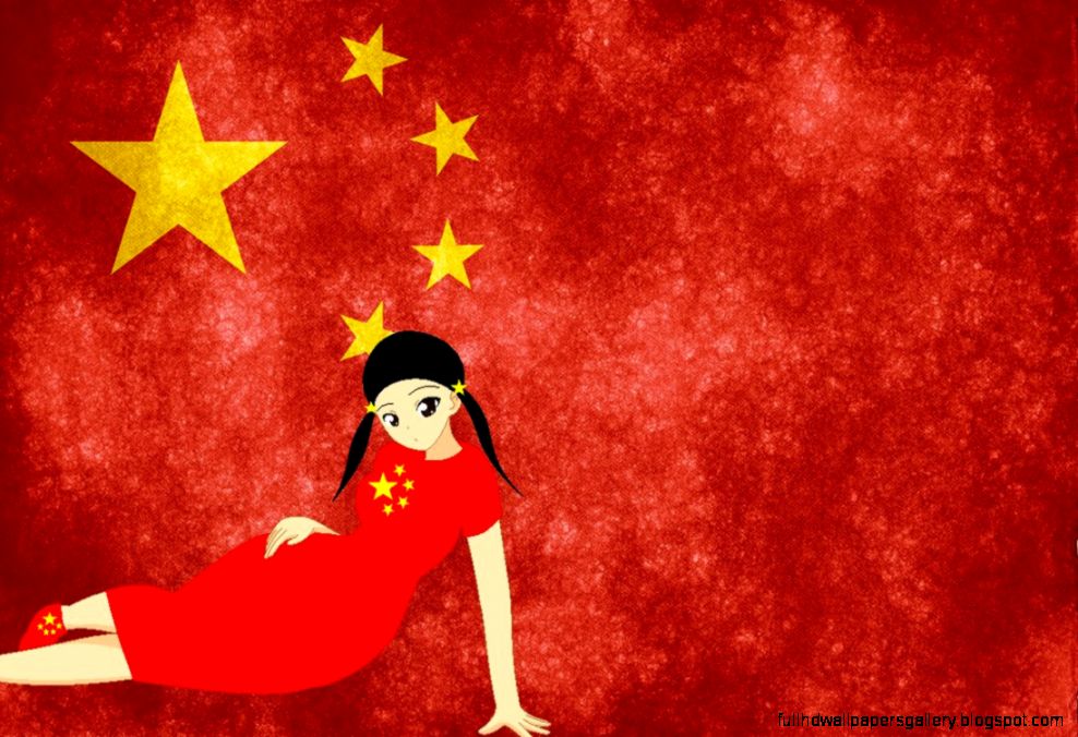 HM CSF China flag background by ABtheButterfly on DeviantArt