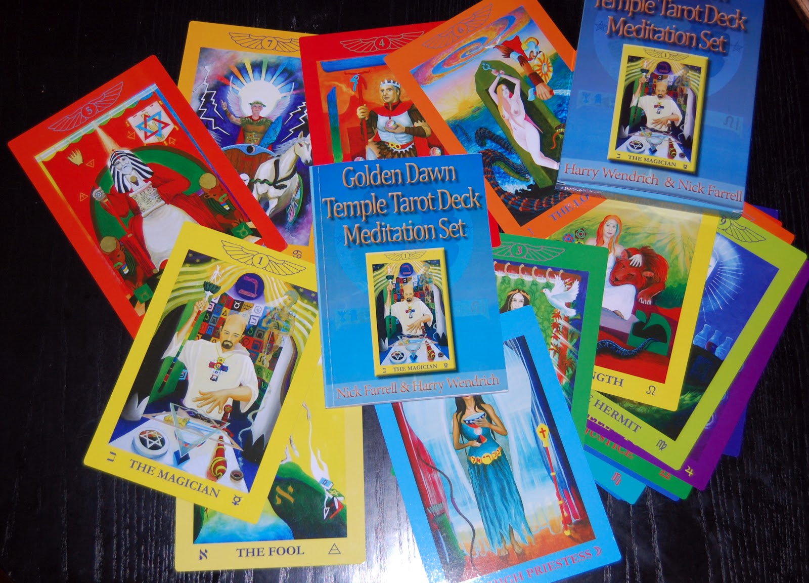 Nick Farrell s Blog Limited Number Of Golden Dawn Tarot Meditation  nick-farrell-s-blog-limited-number-of-golden-dawn-tarot-meditation