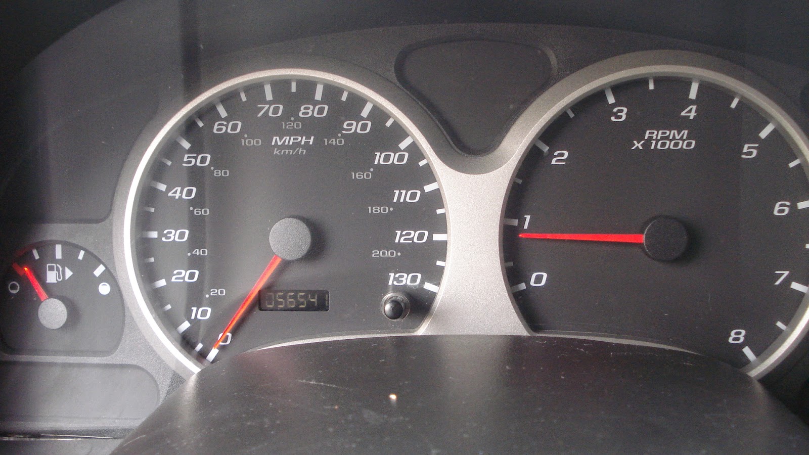 IMPORTMYM: CHEVROLET EQUINOX LT 2005