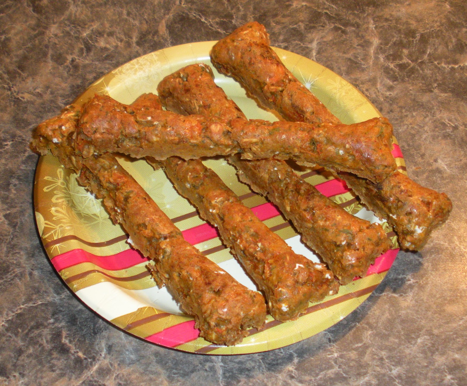 Abby's Dog Bone Treats Recipe Blue Skies for Me Please