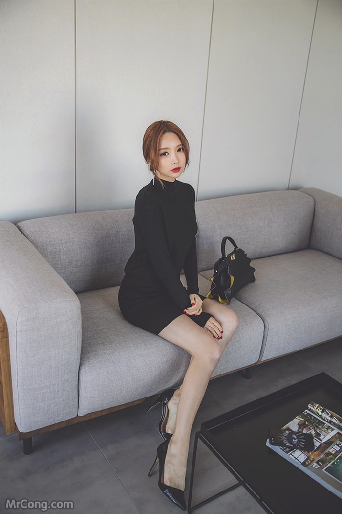 Beautiful Park Soo Yeon in the January 2017 fashion photo series (705 photos) photo 15-18