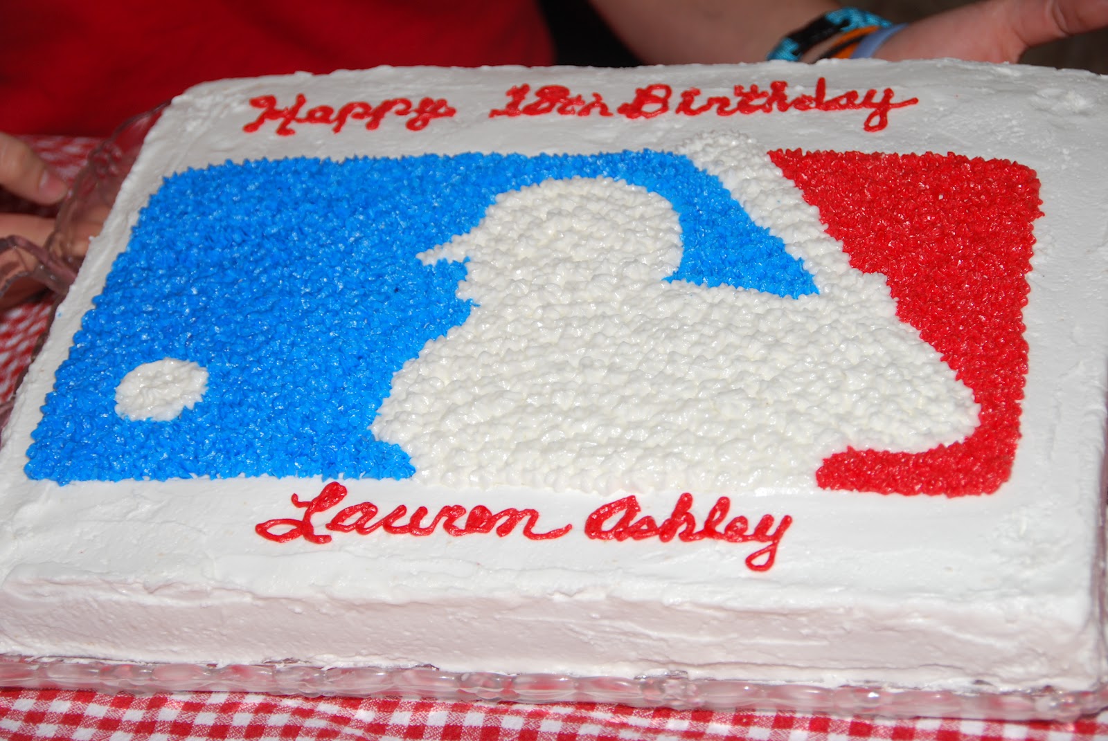 Shine Like Stars: Happy 18th Birthday, Lauren!