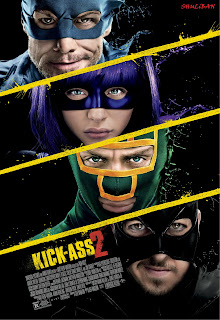 Kick Ass 2 (2013) Movie Poster