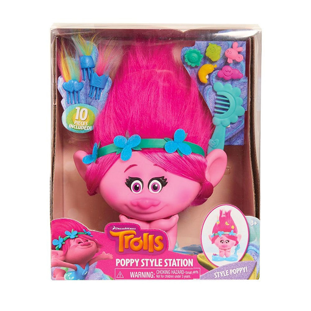 trolls toys for 3 year old